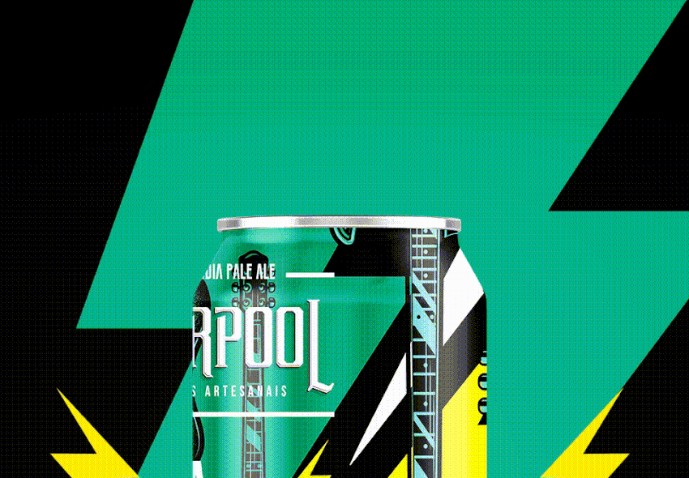 Alibras, branding da cerveja Liverpool