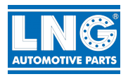 LNG Automotive Parts