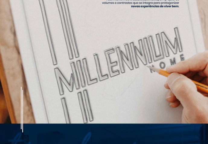 Millennium Home, branding residencial