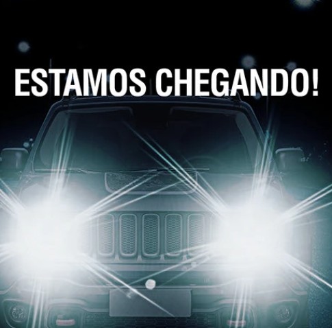 Jeep Cordial, campanha de lançamento