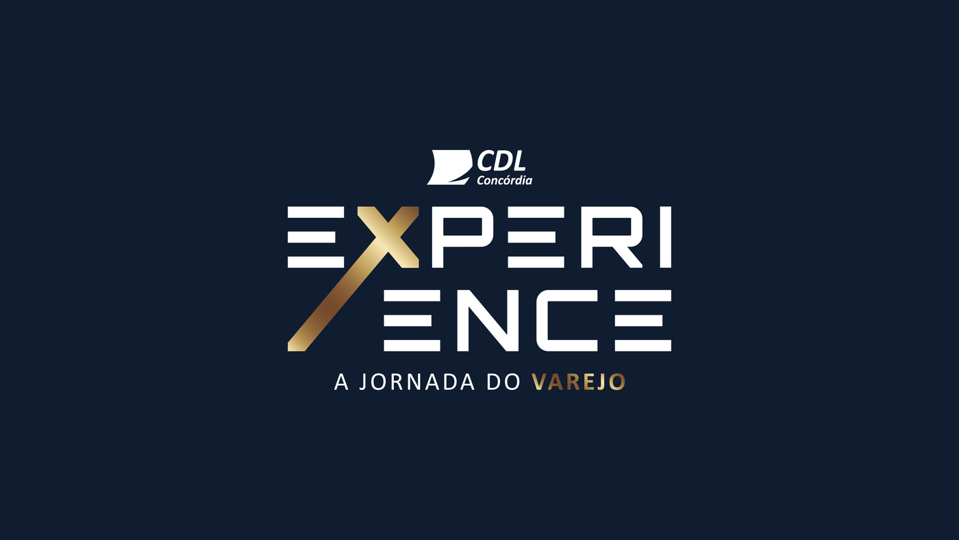 CDL Experience, branding do evento A Jornada do Varejo